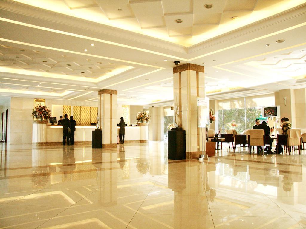 Yong An Hotel Beijing Eksteriør bilde