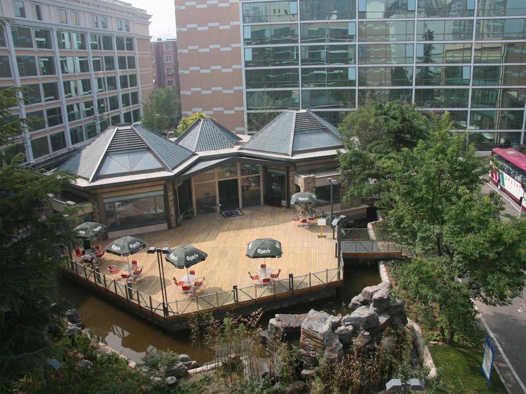 Yong An Hotel Beijing Eksteriør bilde