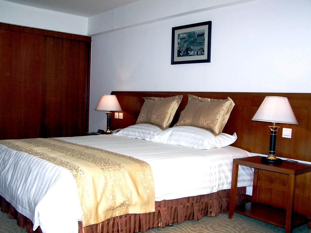 Yong An Hotel Beijing Eksteriør bilde