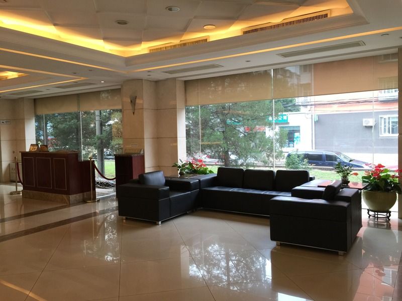 Yong An Hotel Beijing Eksteriør bilde