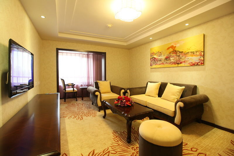 Yong An Hotel Beijing Eksteriør bilde
