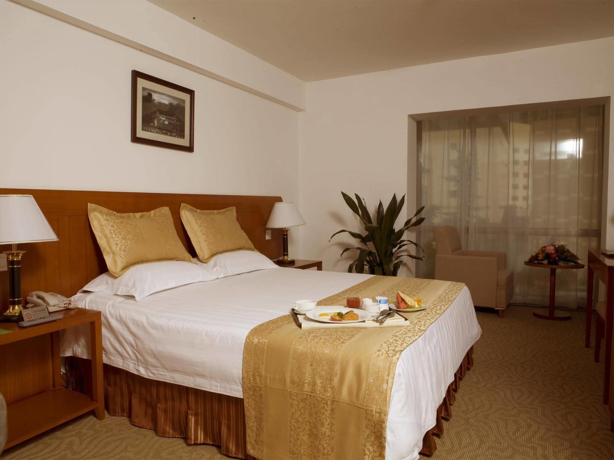 Yong An Hotel Beijing Eksteriør bilde