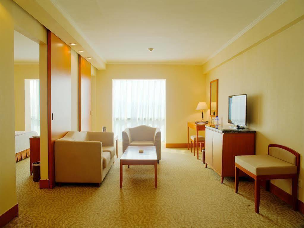 Yong An Hotel Beijing Eksteriør bilde