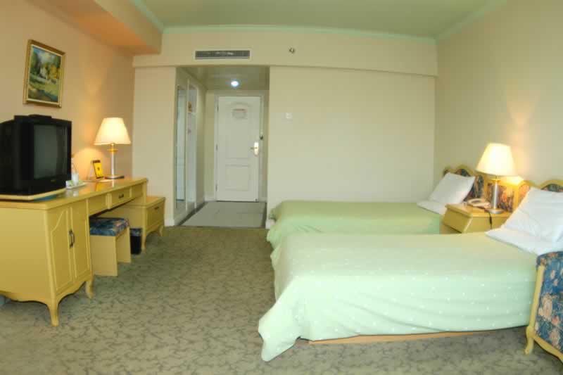 Yong An Hotel Beijing Eksteriør bilde